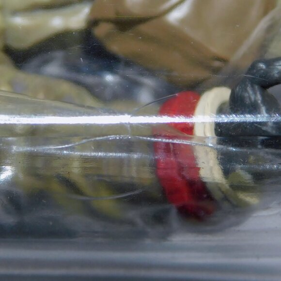 2021 Hasbro Star Wars Black Series 6" Rogue One Baze Malbus Figure MIB New - Picture 4 of 14